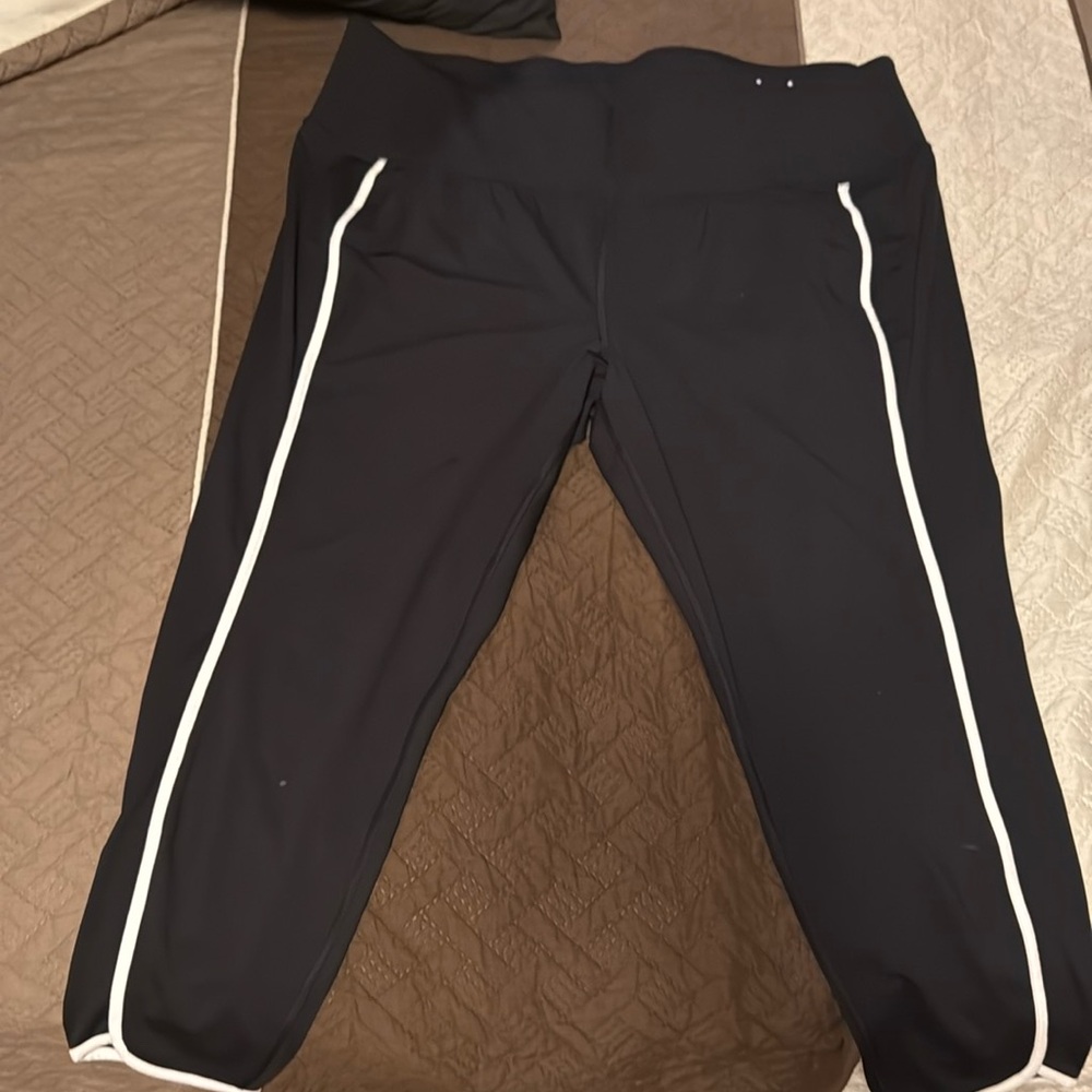 Lane Bryant Livi active leggings.